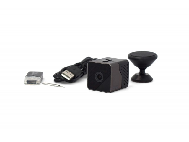 EyeBox - Mini Compact Camera